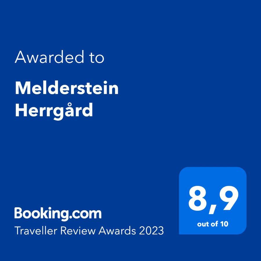 Melderstein Herrgard Ranea Exterior photo