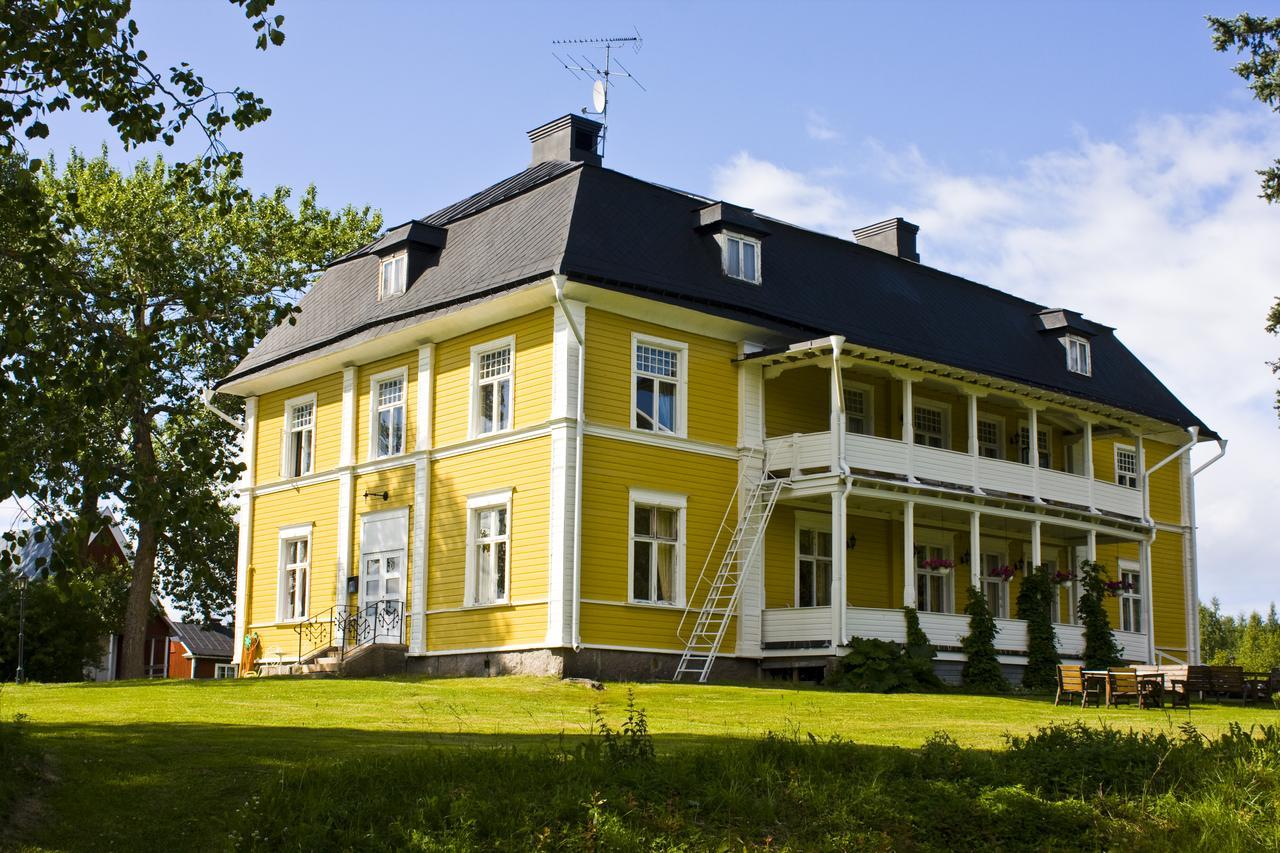 Melderstein Herrgard Ranea Exterior photo