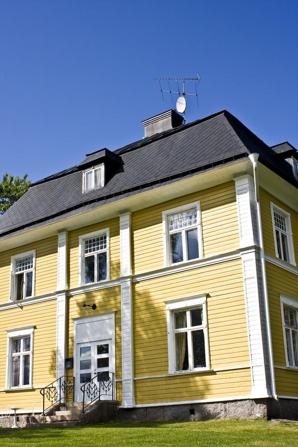Melderstein Herrgard Ranea Exterior photo